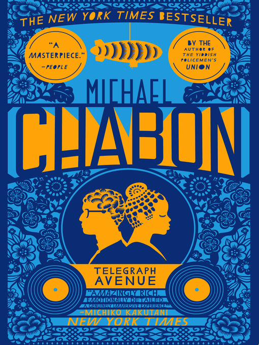 Title details for Telegraph Avenue by Michael Chabon - Available